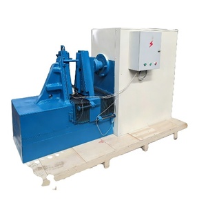 เครื่องรีดเย็นใบมีดเกลียวเดี่ยวระบบไฮดรอลิกสำหรับใบพัดแบบสกรูเดี่ยว เครื่องขึ้นรูปใบพัดแบบสกรูเดี่ยว - Product Image 1