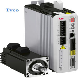 MotiFlex E180 + L516/L518/L530 + N8020 de Cobre para Servomotor con Accionamiento, E180, 1, 2, 1, 2, 2 - Product Image 3