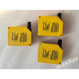 BANNER ENGINEERING Q60BB6LAF1400Q 71742 10-30VDC Usado - Product Image 4