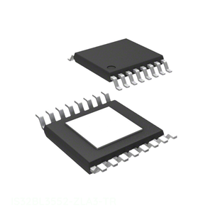 IS32BL3552-ZLA3-TR 16 TSSOP, Circuito Integrado de Administración de Energía (PMIC) con Contactos Expuestos, Compre en Línea, Componentes Electrónicos, Distribuidor Autorizado - Product Image 1