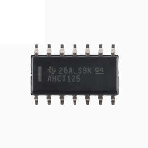 BSSY)10 Stück/2 Stück SN74AHCT125 <span class=keywords><strong>DR</strong></span> D SO-14 Quad-Bus-Puffer-Gate-Chip Integrierte Schaltung SMD - Product Image 2