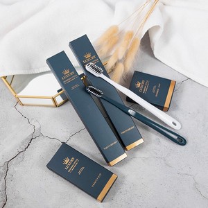 สิ่งอำนวยความสะดวกในโลก-กลุ่มชุดทันตกรรมทิ้งชุดที่มีแปรงสีฟันและยาสีฟันเป็นรายบุคคลห่อ-เดินทางขนาดอุปกรณ์อาบน้ำ - Product Image 2