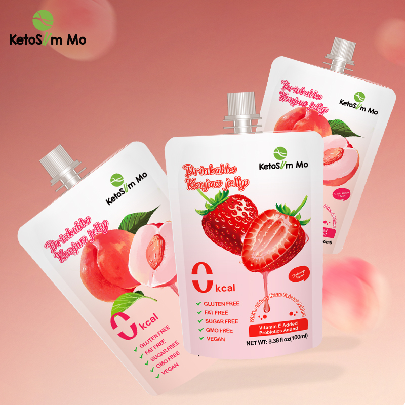 Ketoslim Mo Wholesale 100G Bag Low