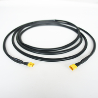 Câble d'extension personnalisé Amass Genuine XT30 XT60 XT90 Mâle vers Femelle