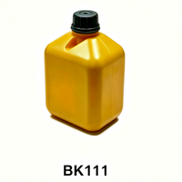 Compatible BK111 à base de solvant pour imprimante D CIJ, impression numérique, séchage rapide et forte adhérence