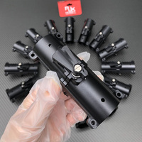 Connecteur de tuyau à dégagement rapide RJX 30mm 40mm 45mm 50mm, pièce de joint de tube à bras articulé pour accessoires de drones agricoles UAV