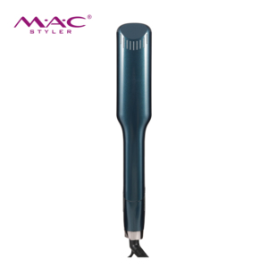 MAC Styler 480 ° F High Heat <span class=keywords><strong>Fer</strong></span> à <span class=keywords><strong>lisser</strong></span> et à <span class=keywords><strong>boucler</strong></span> 2-en-1 à plaques en titane, double tension, appareil de coiffure idéal pour tous types de <span class=keywords><strong>cheveux</strong></span> - Product Image 4
