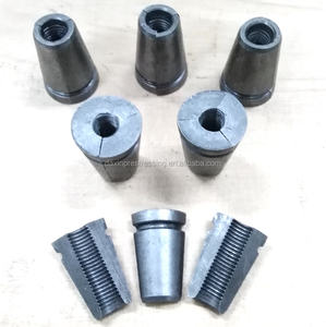 Abrazadera <span class=keywords><strong>de</strong></span> anclaje, cable <span class=keywords><strong>de</strong></span> anclaje, china, buen precio, anclaje <span class=keywords><strong>de</strong></span> cuña galvanizado - Product Image 4