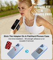 Bracelet de sport anti-chute pour téléphone, support de téléphone portable pour la course et le jogging