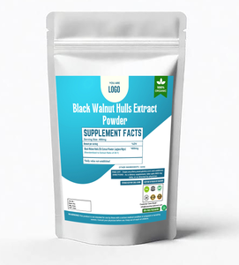 High Quality Wild-Cultivated Herbal Extract Powder Black <b>Walnut</b> Hulls <b>Shell</b> Black Color Top Price for Black <b>Walnut</b> Powder - Product Image 1