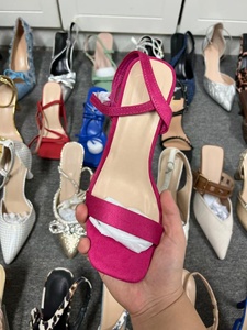 <span class=keywords><strong>Sandali</strong></span> con Tacco Alto da Donna Nuova Moda Scarpe da Festa di Alta Qualità Design Misto Vendita all'Ingrosso - Product Image 3