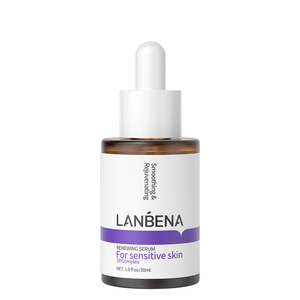 เซรั่มบำรุงผิวหน้า LANBENA ลดเลือนริ้วรอย ยกกระชับ ฟื้นฟูผิว 30 มล. (ขายส่ง) - Product Image 1