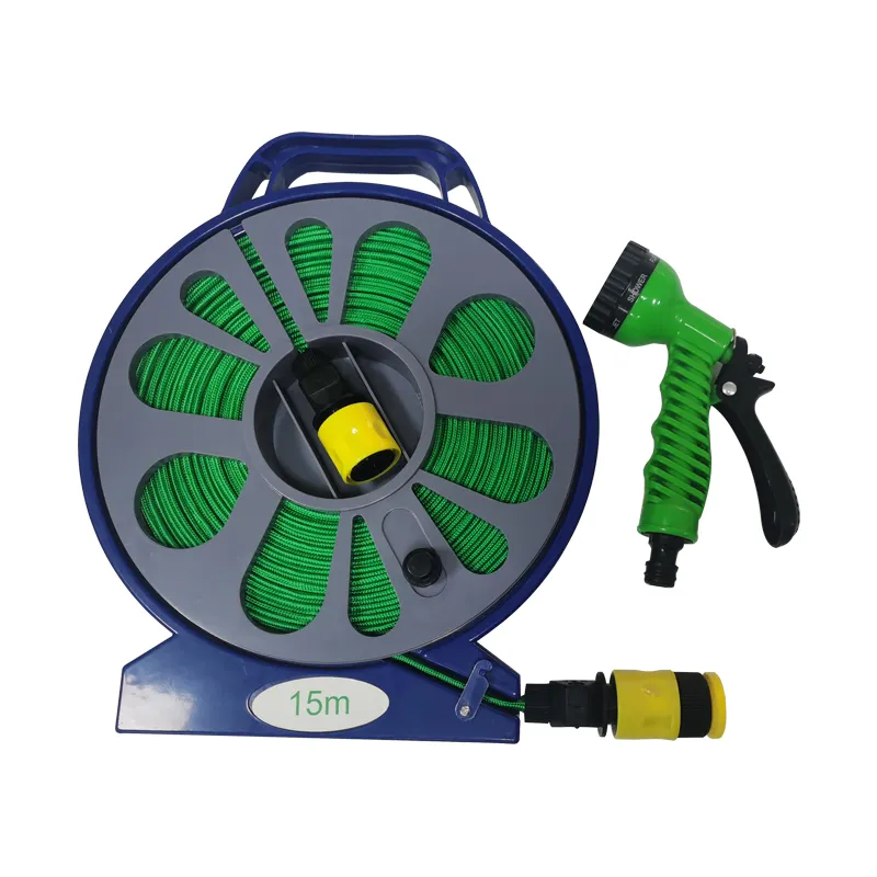 OEM garden tools used for watering turntable ABS multifunctional spray gun