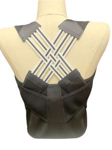 Nuevo Cinturón Corrector de Postura para Adultos, Hombres y Mujeres, Invisible, con Abertura en los Hombros, Previene la Joroba, Protección de la Espalda - Product Image 6