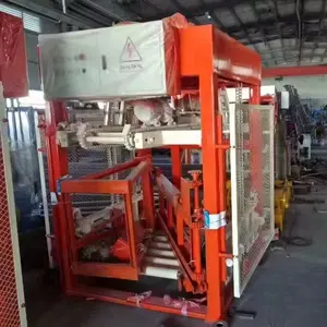 Automatische Cementbeton Baksteen/Blok Maken Machine Matrijsvorm Voor Baksteenmachine Baksteenmachines