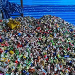 Cheap Price Pure 99.9%Aluminum Factory Direct Sales Lowest Price Aluminum Scrap UBC - Product Image 3