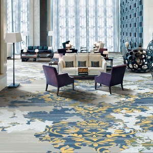 Thiết Kế Hiện Đại Mới Motel Và Khách Sạn Lobby Nylon Carpet - Product Image 1