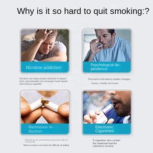 ハーブ純正メンズ禁煙代替パッチ（肺グラフィックデザイン入り） - Product Image 3