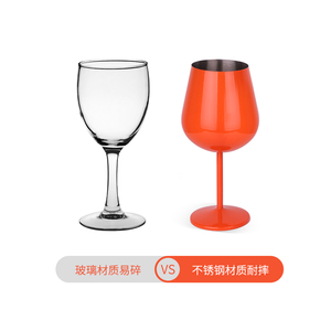 ทนต่อการตกโลโก้ที่กําหนดเองสแตนเลสไวน์ฉนวนแก้ว Yerba <span class=keywords><strong>Mate</strong></span> gourd ถ้วยชา 20 ออนซ์ - Product Image 4