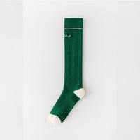 Chaussettes de sport personnalisées avec logo, chaussettes respirantes en maille, chaussettes de compression pour femmes, chaussettes de récupération, chaussettes hautes jusqu'au genou
