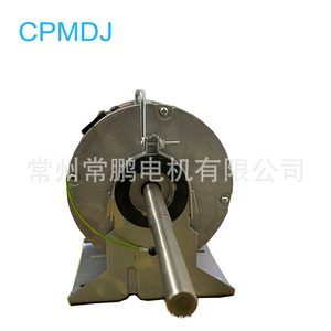 Changzhou มอเตอร์ YSK139 350W มอเตอร์พัดลม220V 1200RPM ทนทานสำหรับเครื่องปรับอากาศ - Product Image 5