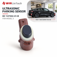 Capteur radar de stationnement LinTech de qualité supérieure 1127502-01-D, remplacement OEM pour Tesla Model 3, pièces de rechange pour pare-chocs de véhicule électrique