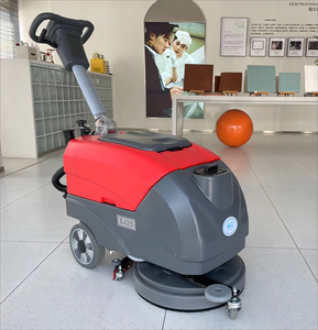 เครื่องขัดพื้นแบบเดินตามพร้อมแบตเตอรี่แบบพับได้ - Product Image 2