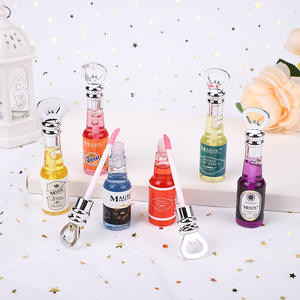 24 uds/cajas 2025 nuevo Stylye brillo de labios líquido caliente aceite de labios vegano brillante con buena calidad conjunto de cosméticos de belleza regordete <span class=keywords><strong>Labial</strong></span> - Product Image 3