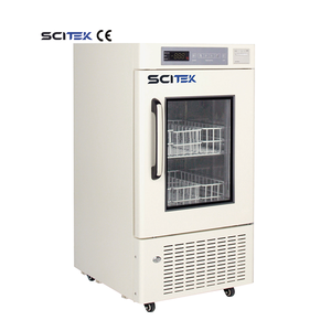 SCITEK 4 degrés banque de sang réfrigérateur 108L affichage numérique armoire réfrigérée pour laboratoire - Product Image 2