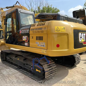 Cat320D2L รถขุดมือสองรถตัก320แมวมือสองยี่ห้อญี่ปุ่น <span class=keywords><strong>CAT320D</strong></span> รถขุดตีนตะขาบ320D2รถขุดดินมือสอง - Product Image 3