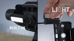 <span class=keywords><strong>Para</strong></span> <span class=keywords><strong>Smooth</strong></span> 5 Standard 3-Axis Smartphone Gimbal Stabilizer con potente motor versión mejorada de <span class=keywords><strong>Smooth</strong></span> <span class=keywords><strong>4</strong></span> <span class=keywords><strong>para</strong></span> teléfonos móviles - Product Image 6