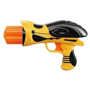 Juego de Tiro Eléctrico 3334B/D, Divertido Juguete de Tiro con Bola Flotante Impulsada por Aire con <span class=keywords><strong>Pistola</strong></span> y Dardos de Espuma para Niños y Niñas - Product Image 2