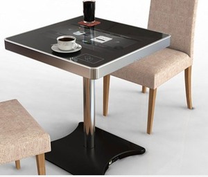 Giá trị tốt nhất 4k hiển thị thông minh không thấm nước tương tác màn hình cảm ứng bảng - Product Image 6