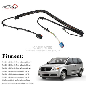 Pour Chrysler 2008 <span class=keywords><strong>2009</strong></span> Town & Country 2008 <span class=keywords><strong>2009</strong></span> Dodge Grand Caravan Faisceau de câblage de porte coulissante électrique gauche 68043333AB 04869993AD - Product Image 6