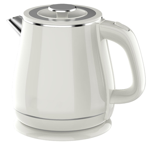 Factory Wholesale Touch CNC Display Cordless Electric <b>Kettle</b> 1.8L Double Layer 1800W Fast Boiling <b>Temperature</b> <b>Control</b> Boil-Dry - Product Image 3