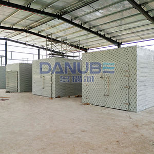 Máquina Secadora de Frutas Comercial para Fresas y Coco, Venta Directa de Fábrica 2026 - Product Image 4