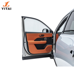 Bon prix 2025 <span class=keywords><strong>Toyota</strong></span> BZ3X Véhicule à énergie nouvelle Toit ouvrant panoramique Mobilité intelligente <span class=keywords><strong>SUV</strong></span> Autonomie 101-200 km - Product Image 6