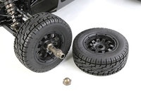 ROFUN-Stabilisateur professionnel de caméra électrique ES5II, 2026, 1:5, pour tournage de films, plate-forme cardan pour voiture RC