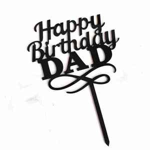 Décorations de gâteaux en acrylique de style chinois, vente directe d'usine, lot de 10, tendance sur les réseaux sociaux, pour anniversaire - Product Image 4