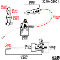 Dispositif de chasteté masculin en acier inoxydable, jeu BDSM pour couple, jouets sexuels pour adultes, vente en gros, équipement de bondage, produits SM, érotique, fournisseur de produits chauds