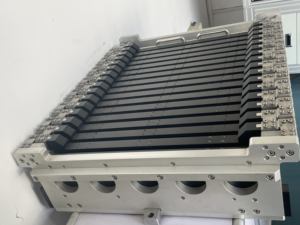 Palette de batteries à lames haute performance |   Conception de chargement horizontal |   Réduire le temps de montage de 30% - Product Image 1