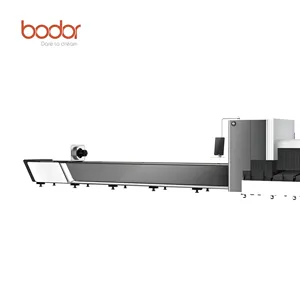 Bodor Hochleistungs-Rund rohrs chneide maschine der T-Serie für Edelstahl, Kohlenstoffs tahl, Aluminium, Messing