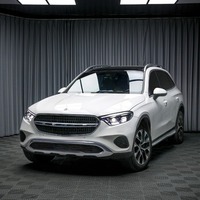 Feux avant HETOP GLC W254 2023-2025, mise à niveau LED DRL, clignotant, phare modifié, assemblage de signalisation, accessoires automobiles pour Benz