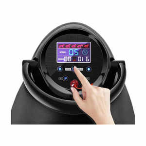 Máy tập thể dục tại nhà-Máy tập ngựa điện tử để đốt cháy chất béo, giảm béo và tập luyện tim mạch - Product Image 4