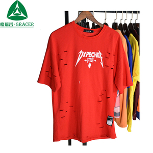 Ukay Ukay Bale <span class=keywords><strong>Magasin</strong></span> d'occasion Tshirt d'occasion <span class=keywords><strong>Vêtements</strong></span> de seconde <span class=keywords><strong>main</strong></span> sur la taille Utiliser des <span class=keywords><strong>vêtements</strong></span> pour hommes Bundle - Product Image 6