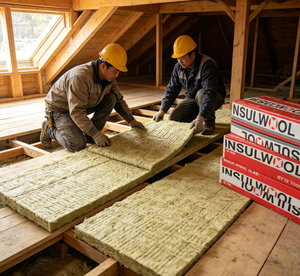 Panneau <span class=keywords><strong>de</strong></span> <span class=keywords><strong>laine</strong></span> minérale INSULWOOL haute densité 25/50/100mm, isolation en <span class=keywords><strong>laine</strong></span> minérale pour caves à vin, norme européenne, en <span class=keywords><strong>bois</strong></span> - Product Image 6