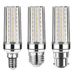 <span class=keywords><strong>Ampoule</strong></span> de maïs <span class=keywords><strong>LED</strong></span> de haute qualité E12/E14/E26/E27/B15/B22 en forme de prune pendentif à capteur <span class=keywords><strong>Variable</strong></span> tricolore pour bougie de décoration intérieure - Product Image 1