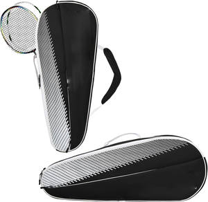 Free Sample <b>Lightweight</b> & Multifunctional Crossbody Badminton <b>Bag</b> for <b>Travel</b> & Sports, Perfect for Pickleball Rackets - Product Image 5