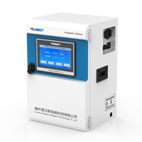 Analyseur automatique de DCO en ligne PROBEST PCM200-CODmn pour la surveillance de l'indice du permanganate dans l'eau potable et les eaux de surface