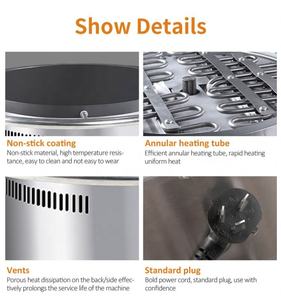 <span class=keywords><strong>Crêpière</strong></span> industrielle <span class=keywords><strong>professionnelle</strong></span>/Machine à crêpes/<span class=keywords><strong>Crêpière</strong></span> à <span class=keywords><strong>double</strong></span> <span class=keywords><strong>gaz</strong></span> - Product Image 2